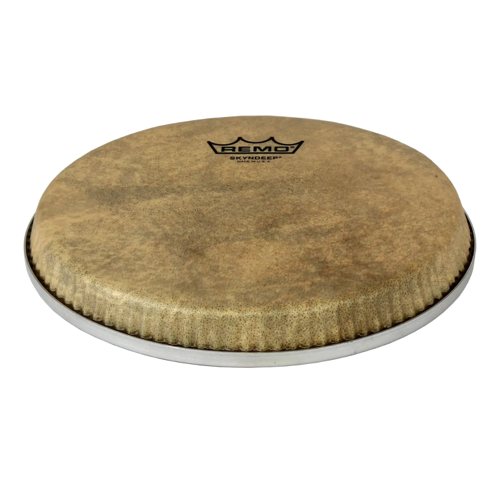Remo Bongo Head S-Series Skyndeep Calfskin Graphic