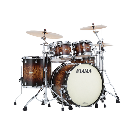 Tama Starclassic Maple 5 Piece Drum Shell Set 22'' MA42TZBNS MBB