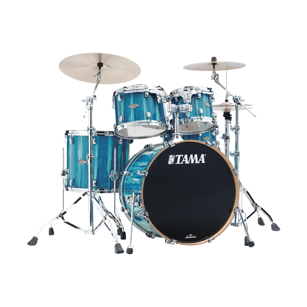 Tama Starclassic Performer 5 piece Drum Shell 22" MBS42S