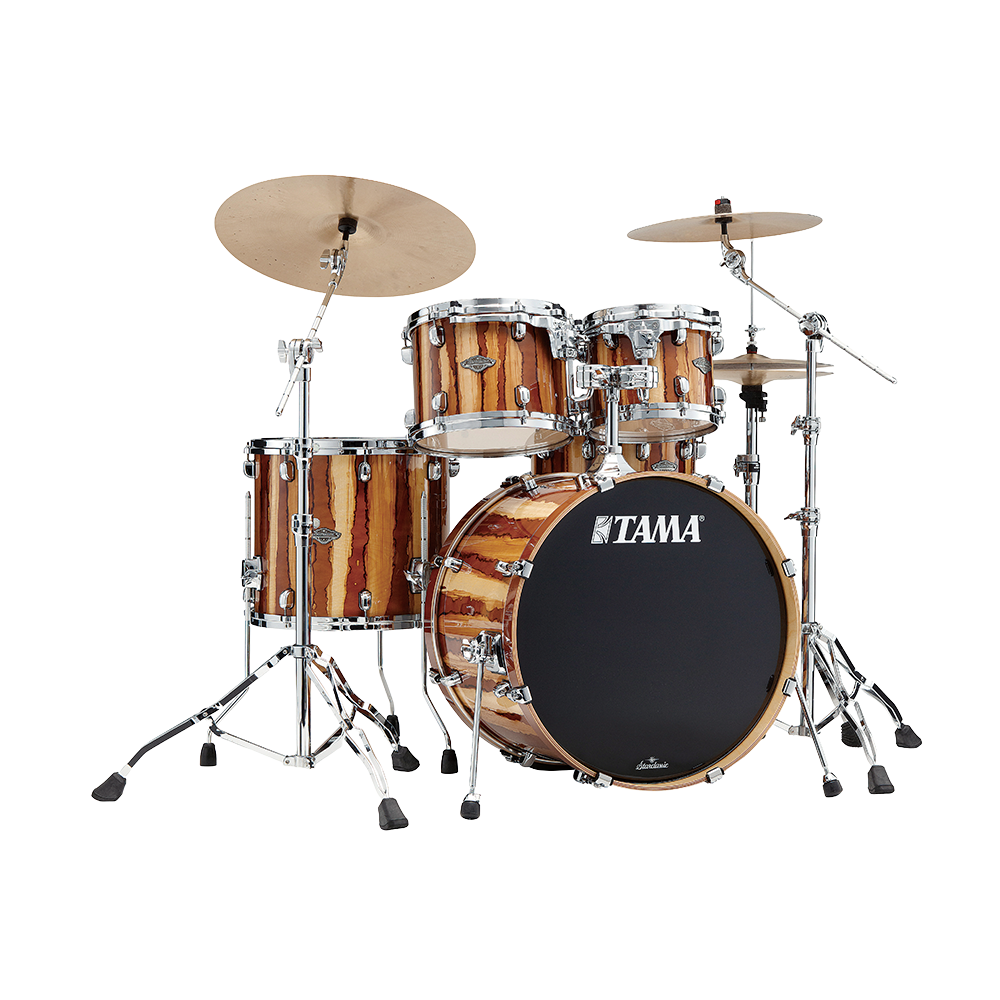 Tama Starclassic Performer 5 piece Drum Shell 22" MBS52S