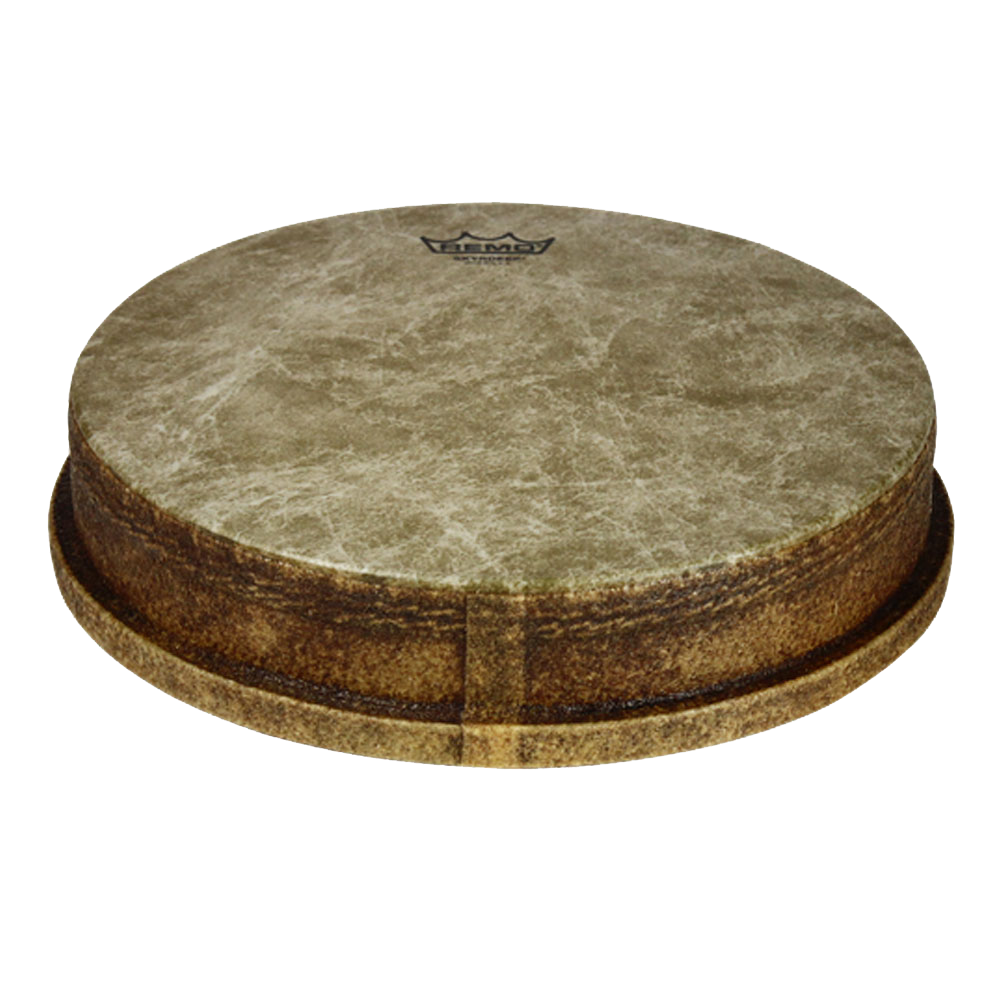 Remo 12" Djembe Head M2 Type Skyndeep Plain