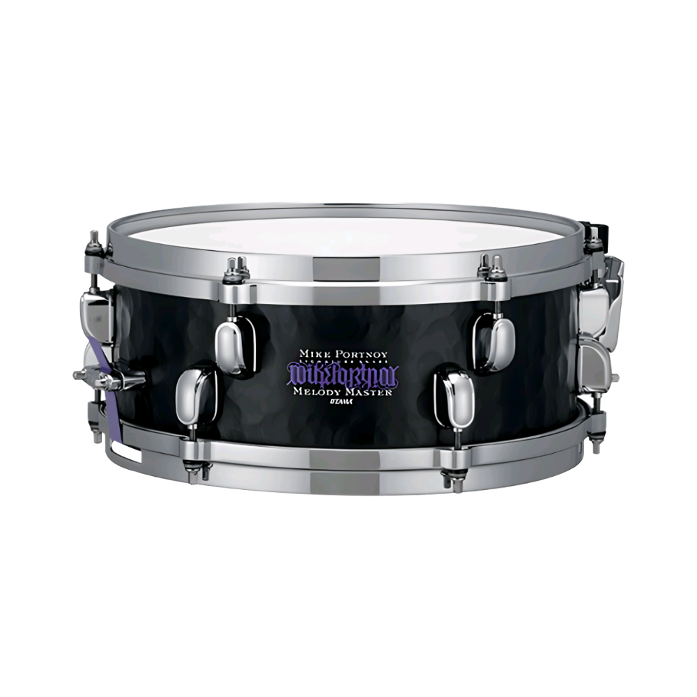 Tama Mike Portnoy Steel Signature Series Snare Drum MP125ST