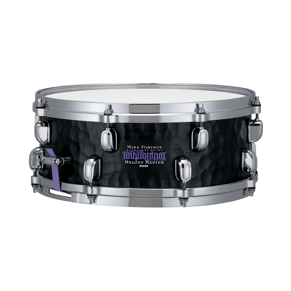 Tama Mike Portnoy Steel Signature Series Snare Drum MP1455ST