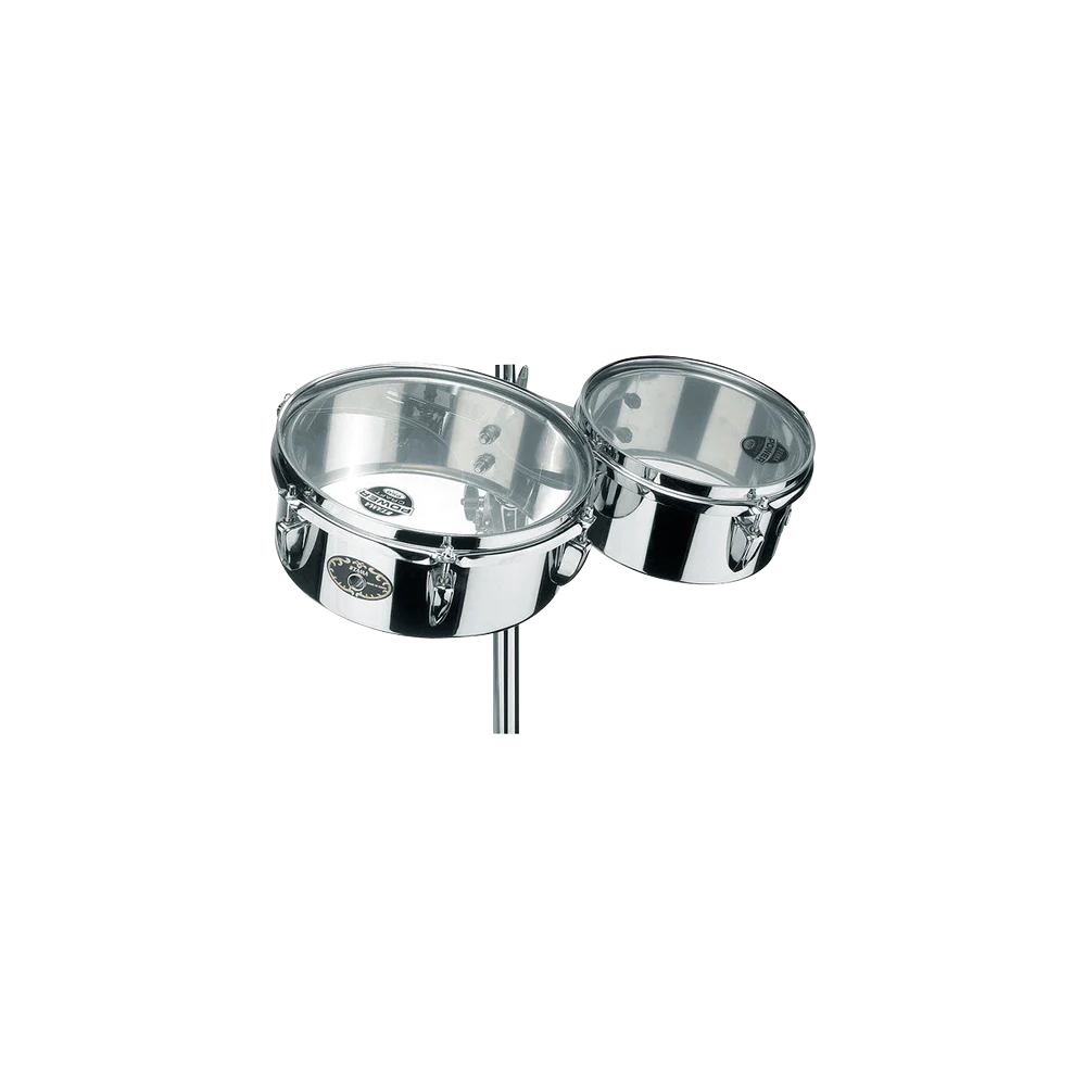 Tama MT810ST Timbales 8" & 10" With Adapter