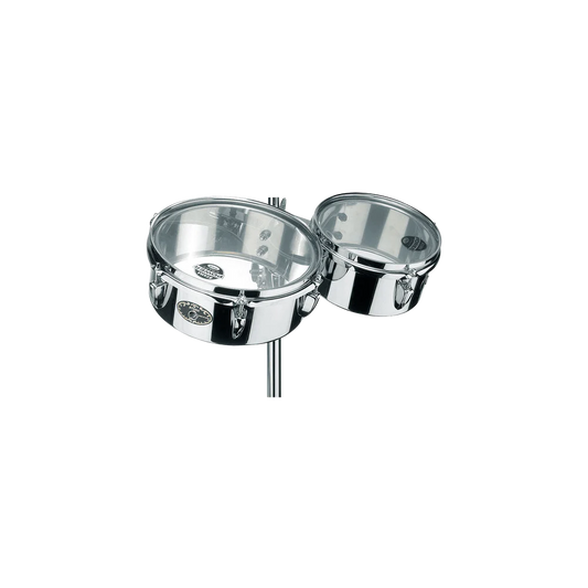 Tama MT810ST Timbales 8" & 10" With Adapter
