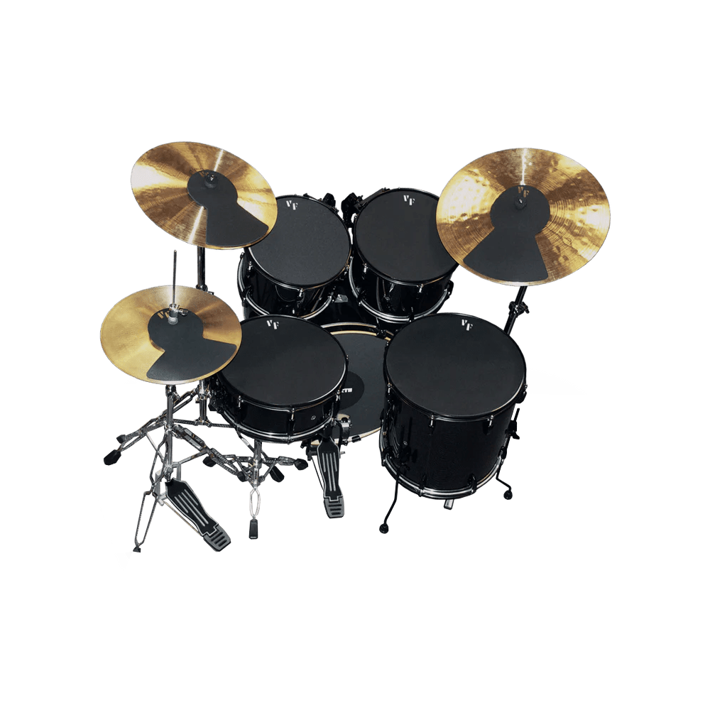 VIC FIRTH MUTEPP3 MUTE PRE PACK