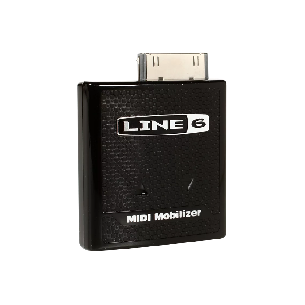 Line6 Midi Interface Midi Mobiliser