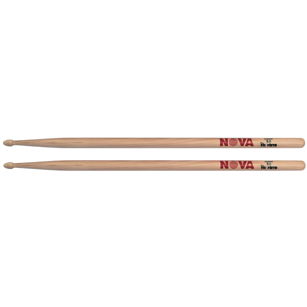 Vic Firth Nova Series Drumstick 5B N5B