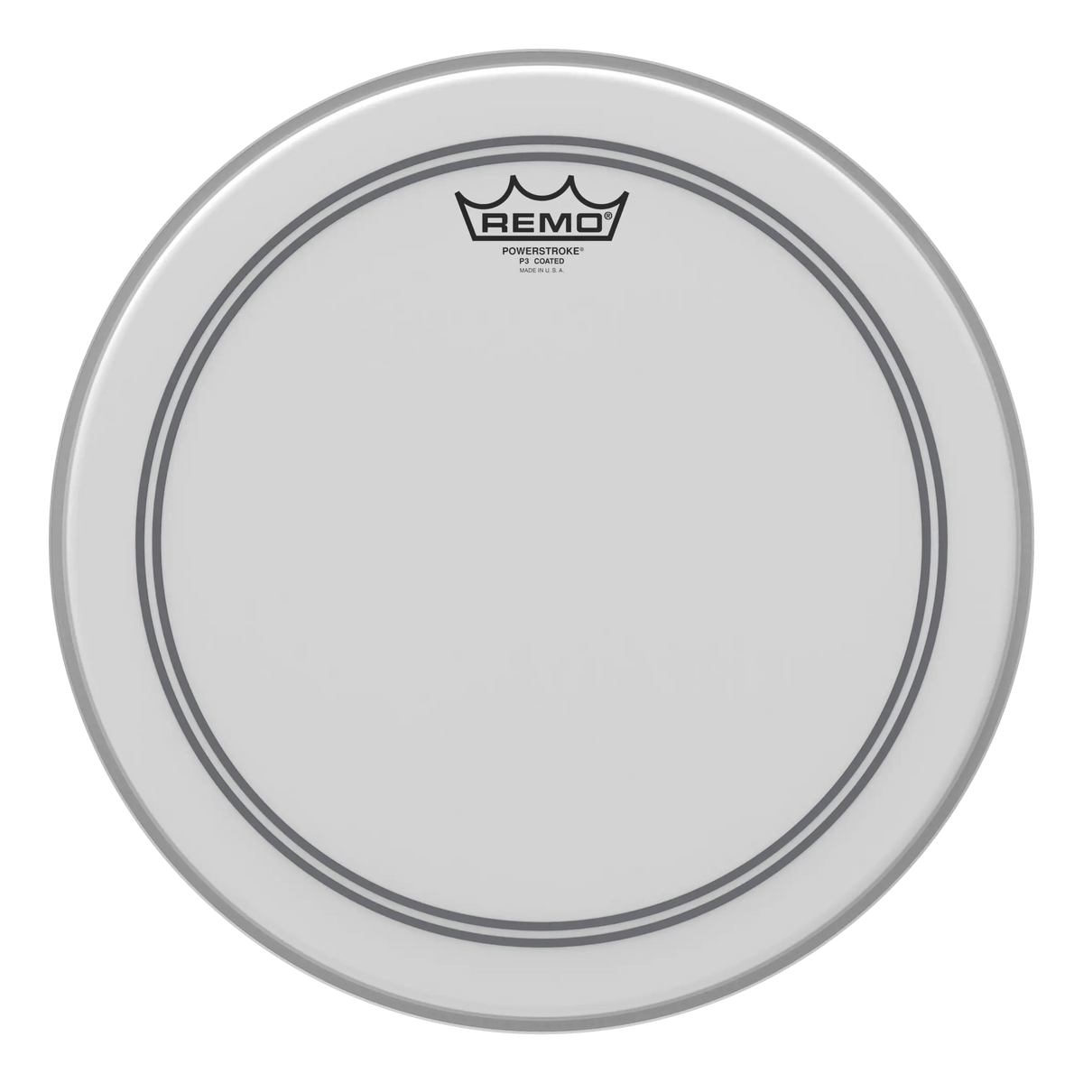 Remo Powerstroke P3 Coated Drumhead 13" P3-0113-BP