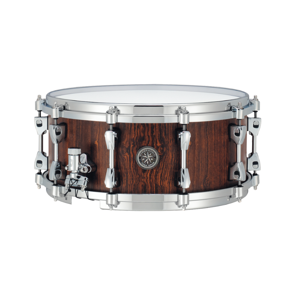 Tama STARPHONIC Bubinga Snare Drum PBC146-MNC