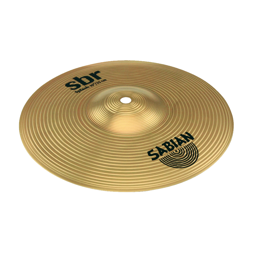 Sabian SBR1005 Cymbal Solar Splash 10"