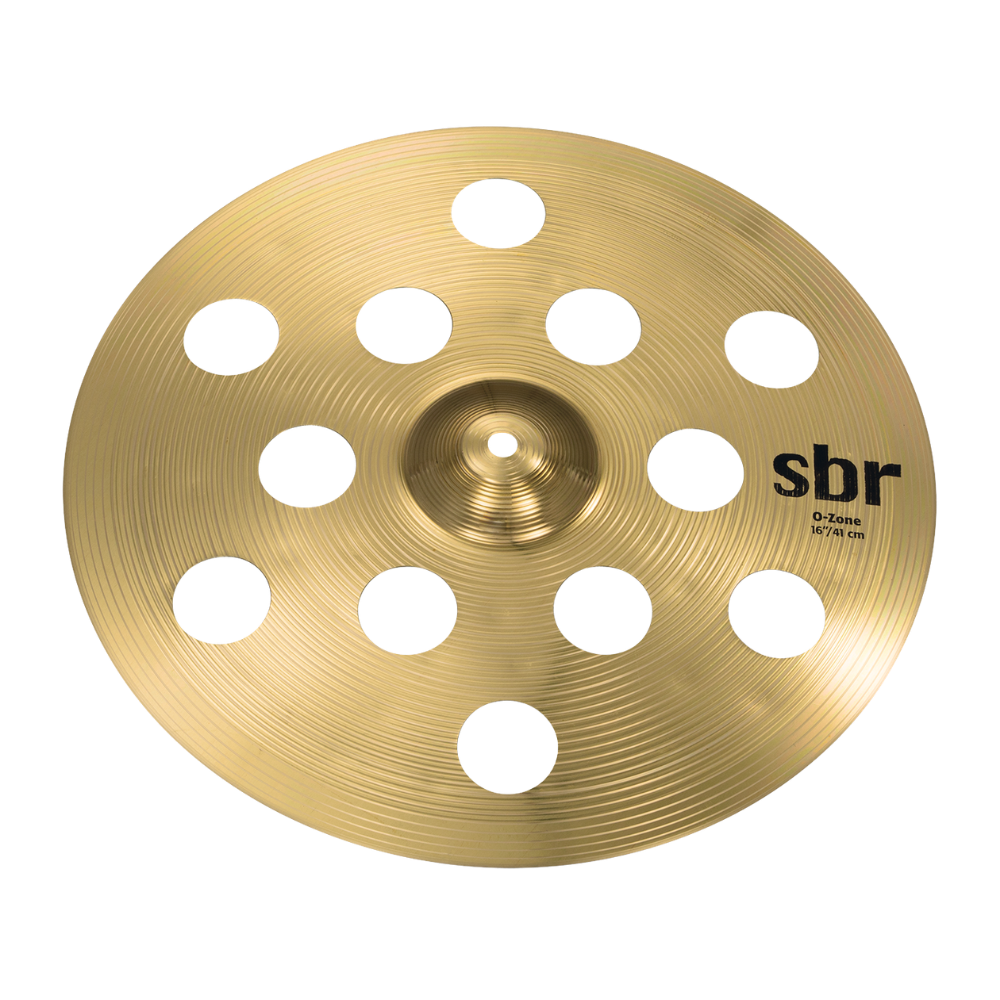 Sabian Cymbal SBR series O Zone 16" SBR1600