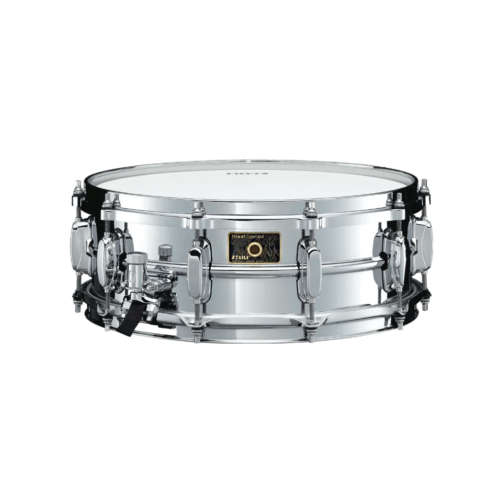 Tama Stewart Copeland Signature Series Snare Drum SC145