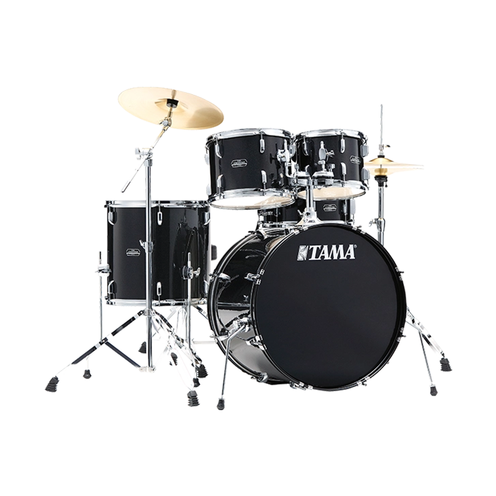 Tama Stagestar 5 Piece Drumkit 22" ST52H5