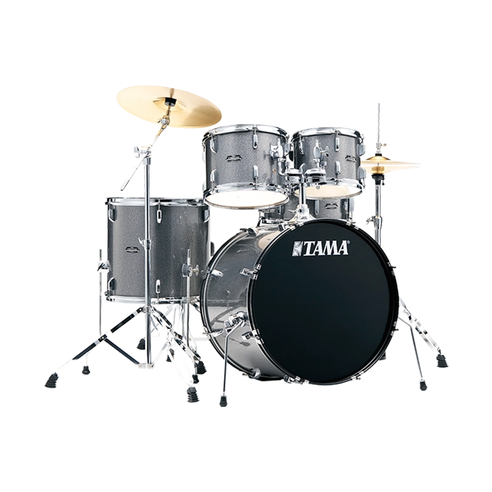 Tama Stagestar 5 Piece Drumkit 22" ST52H5