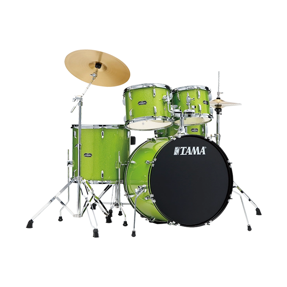 Tama Stagestar 5 Piece Drumkit 22" ST52H5