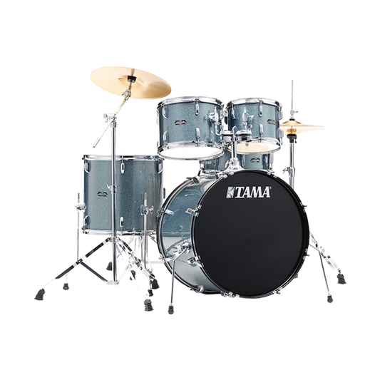 Tama Stagestar 5 Piece Drumkit 22" ST52H5