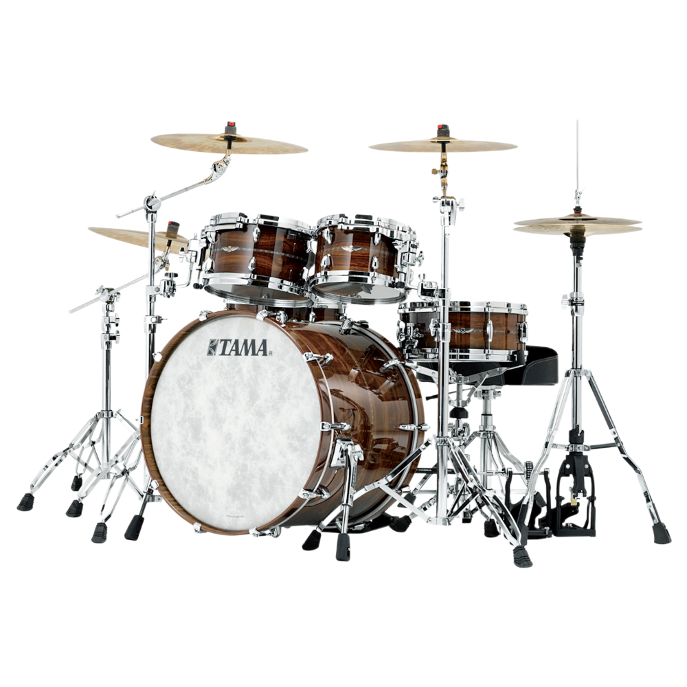 Tama Star Bubinga 22" 5pc Shell Pack TB52RZSS LNTI