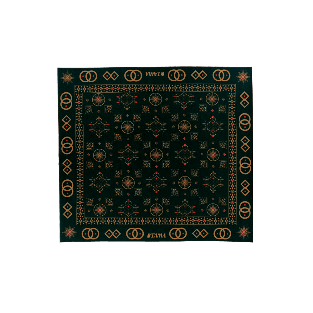 Tama TDR OR Drum Rug