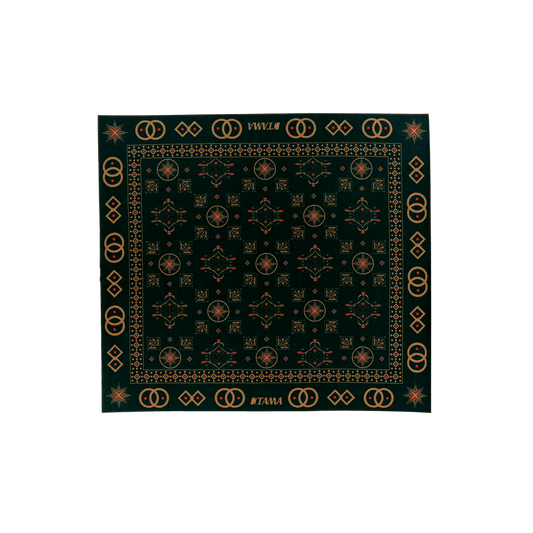 Tama TDR OR Drum Rug