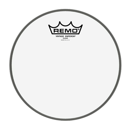 Remo Drum Heads Emperor Vintage 10"