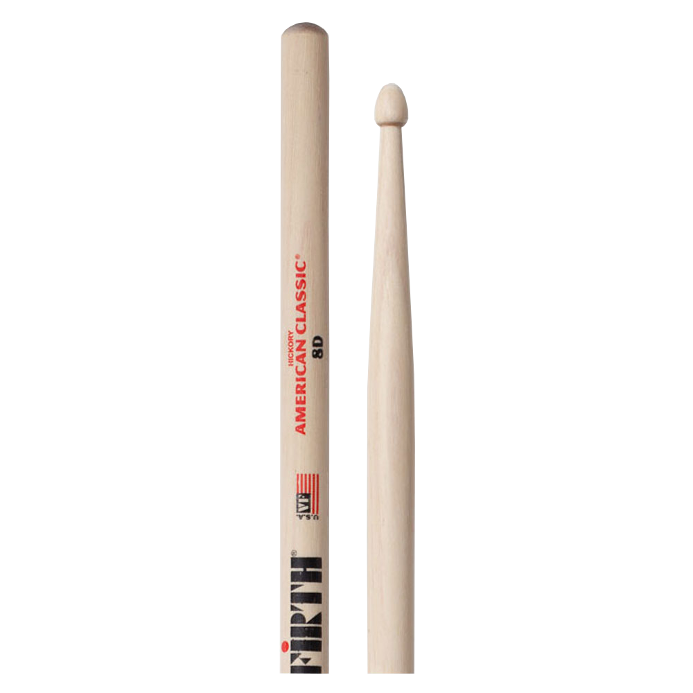 VIC FIRTH 8D Drum stick American Classic