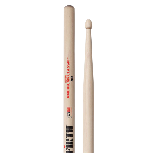 VIC FIRTH 8D Drum stick American Classic
