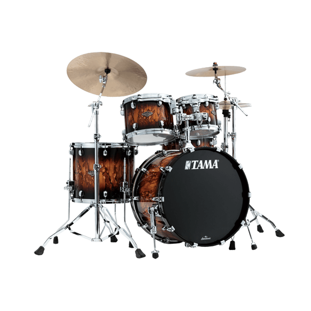 Tama Starclassic Walnut/Birch 6 piece Drum Shell 22" WBS52RZS