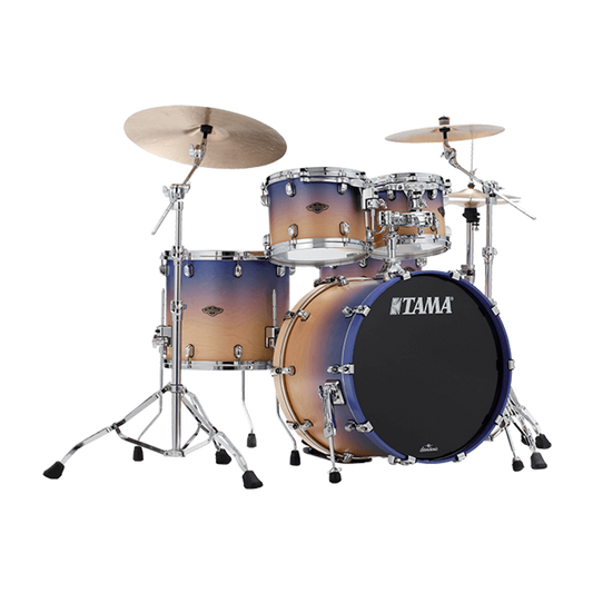 Tama Starclassic Walnut/Birch 6 piece Drum Shell 22" WBS52RZS