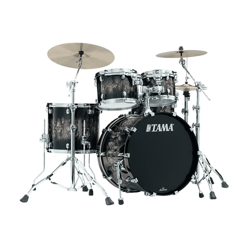 Tama Starclassic Walnut/Birch 6 piece Drum Shell 22" WBS52RZS