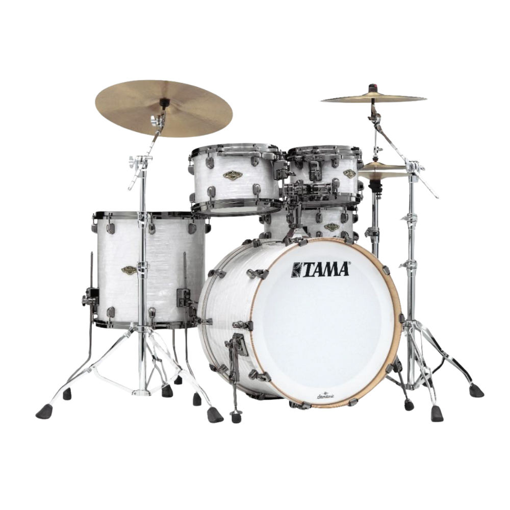 Tama Starclassic Walnut/Birch 5 piece Drum Shell 22" WBS52SBNMS-WPL