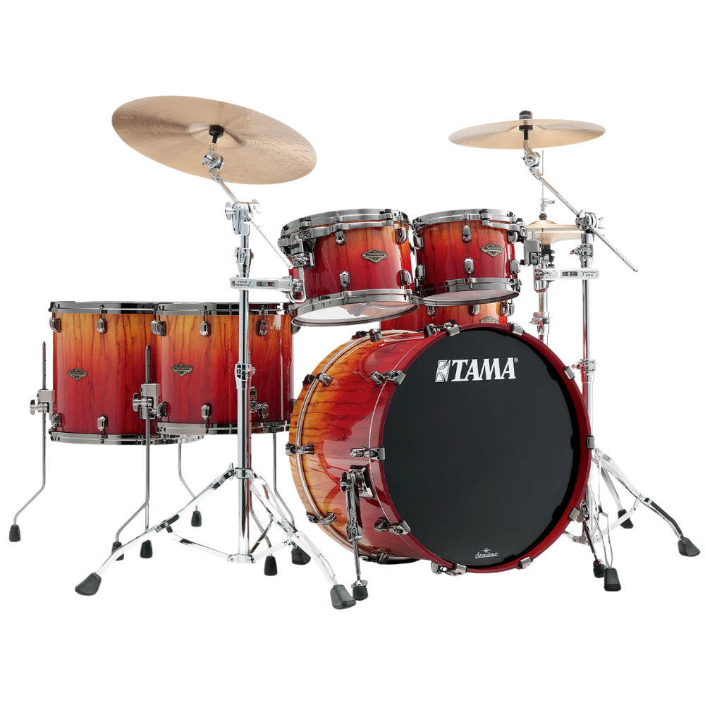 Tama Starclassic Walnut/Birch 5 piece Drum Shell 22" WBS62RZBBS-VBF