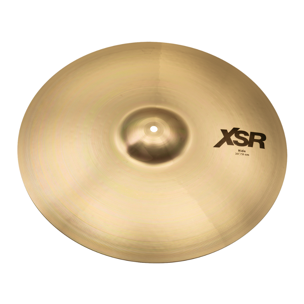 Sabian XSR series Ride 20" XSR2012B