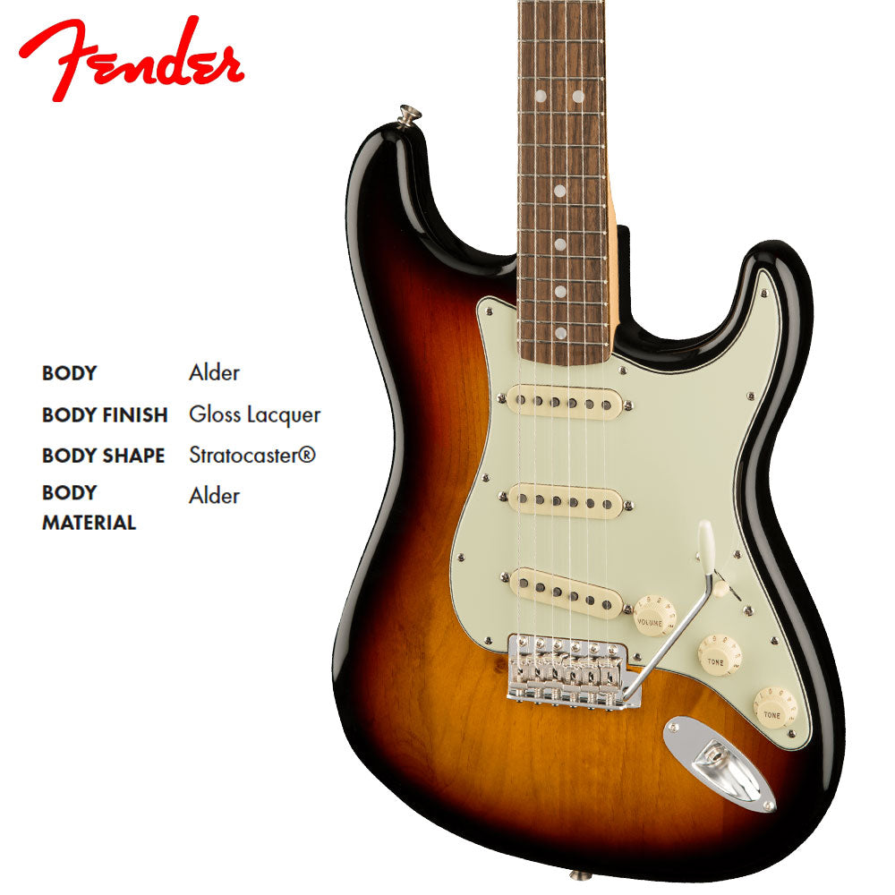 Fender American Original '60s Stratocaster Rosewood Electric Guitar