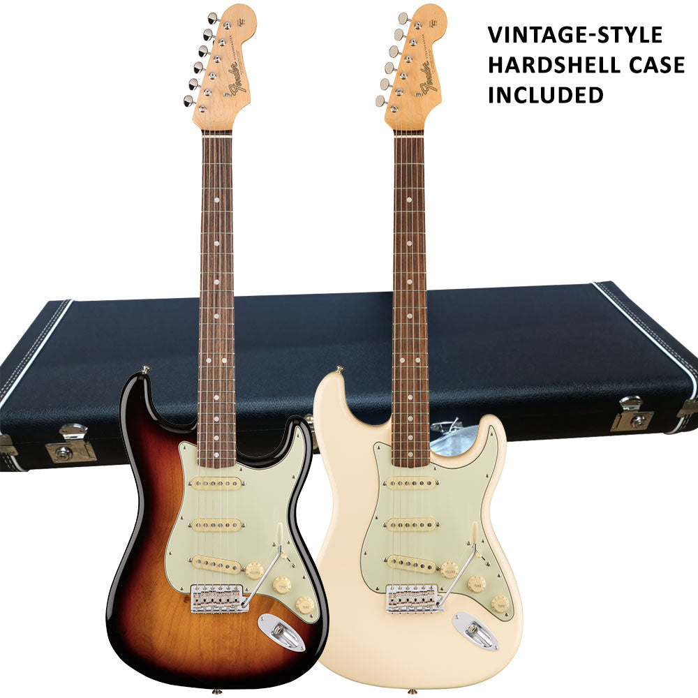 Fender American Original '60s Stratocaster Rosewood Electric Guitar