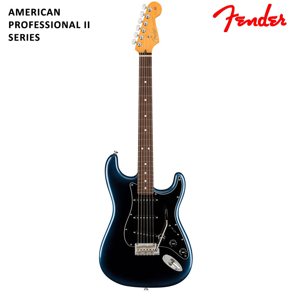 Fender American Professional II Stratocaster Rosewood W/Case