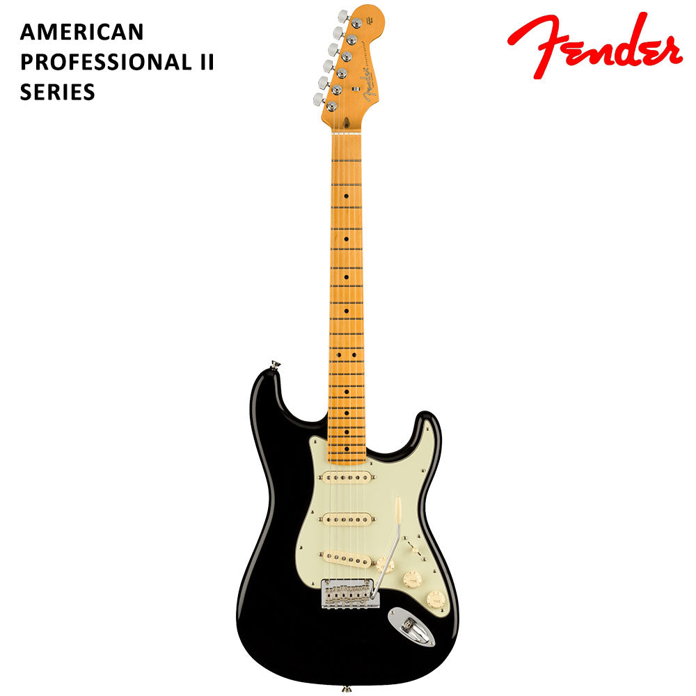 Fender American Professional II Stratocaster Maple W/Case