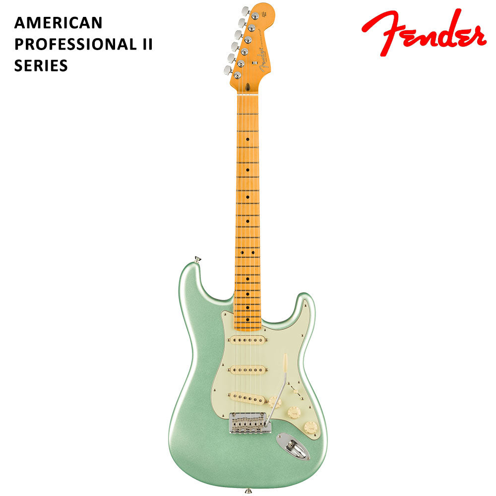 Fender American Professional II Stratocaster Maple W/Case
