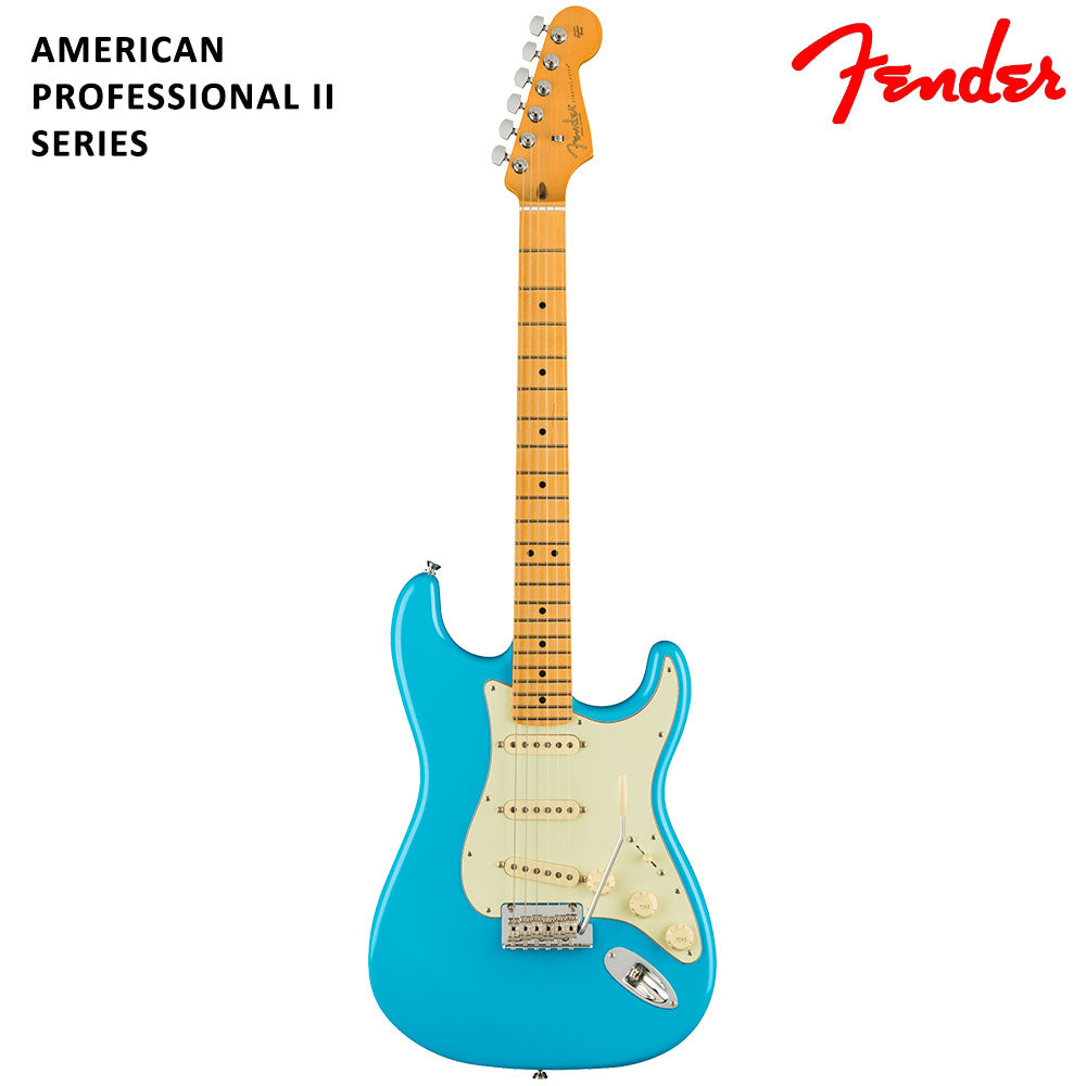 Fender American Professional II Stratocaster Maple W/Case