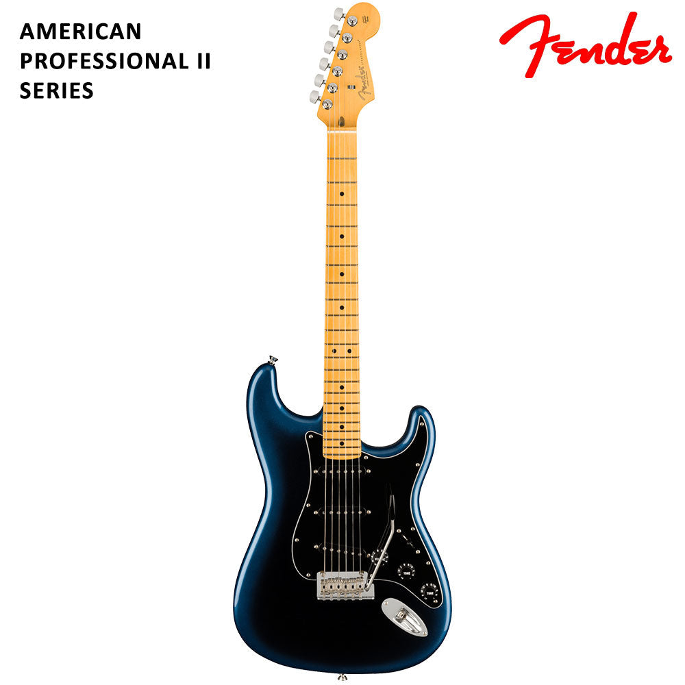 Fender American Professional II Stratocaster Maple W/Case