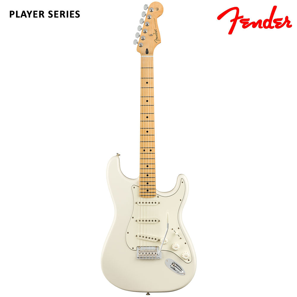 Fender Player Series Stratocaster Maple Fingerboard