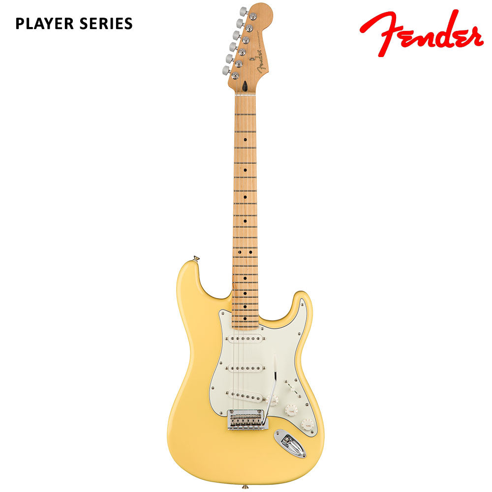 Fender Player Series Stratocaster Maple Fingerboard