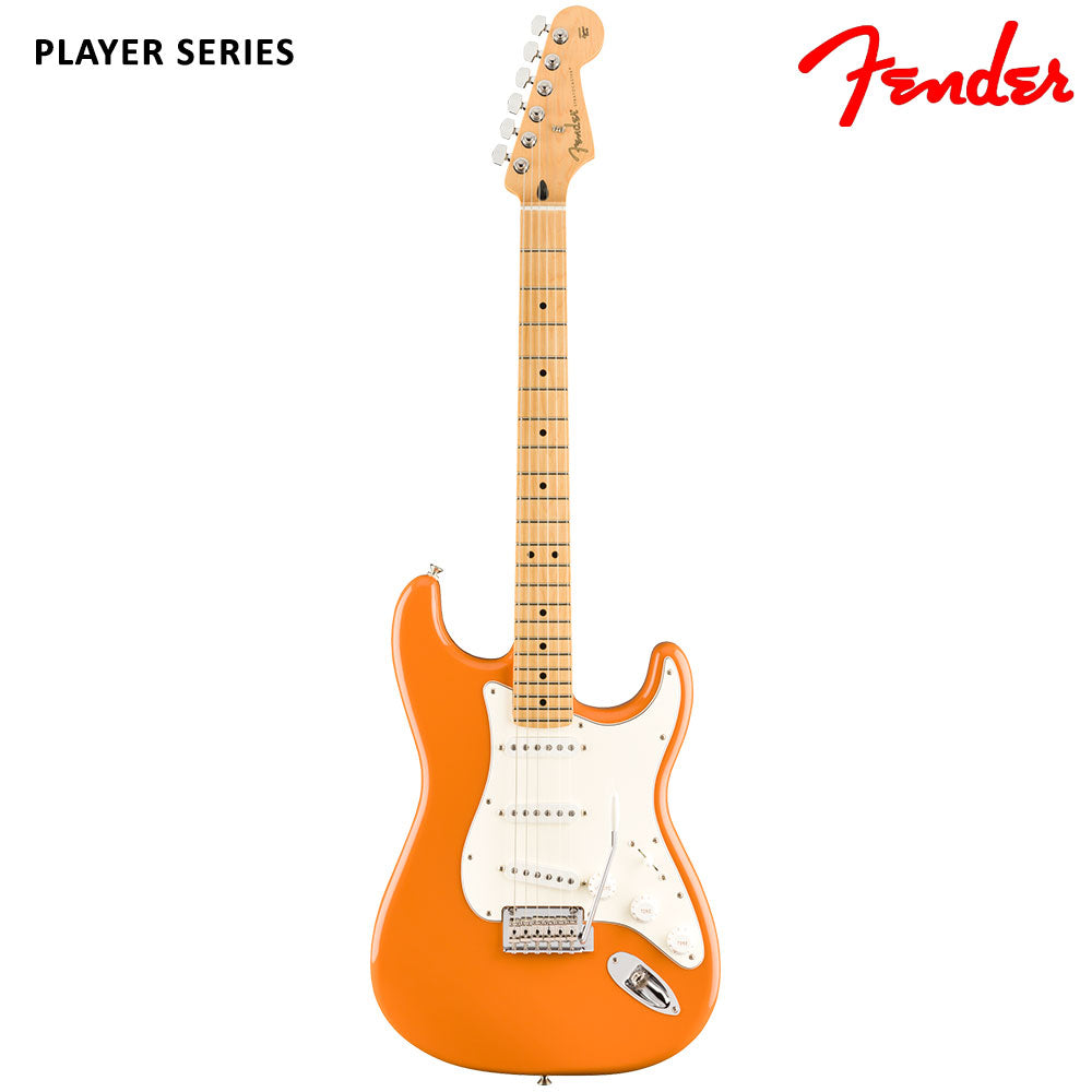 Fender Player Series Stratocaster Maple Fingerboard