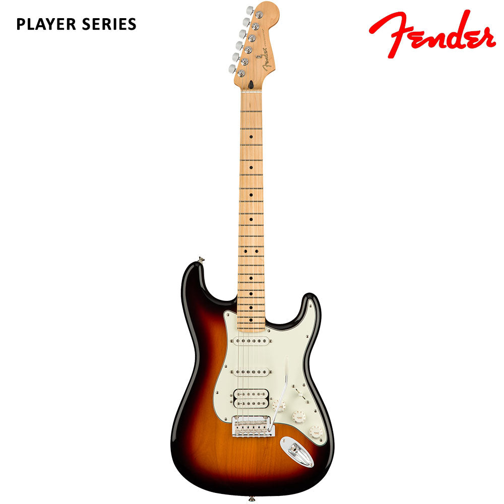 Fender Player Series Stratocaster HSS Maple Fingerboard