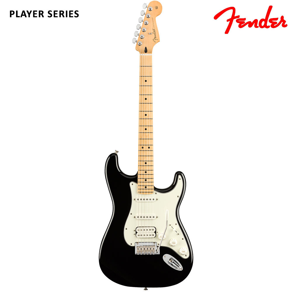 Fender Player Series Stratocaster HSS Maple Fingerboard