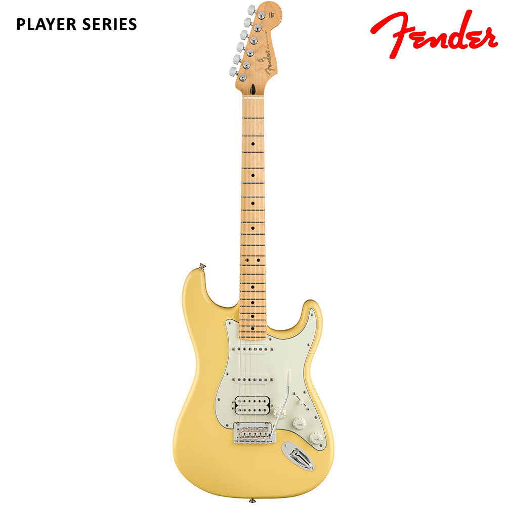 Fender Player Series Stratocaster HSS Maple Fingerboard