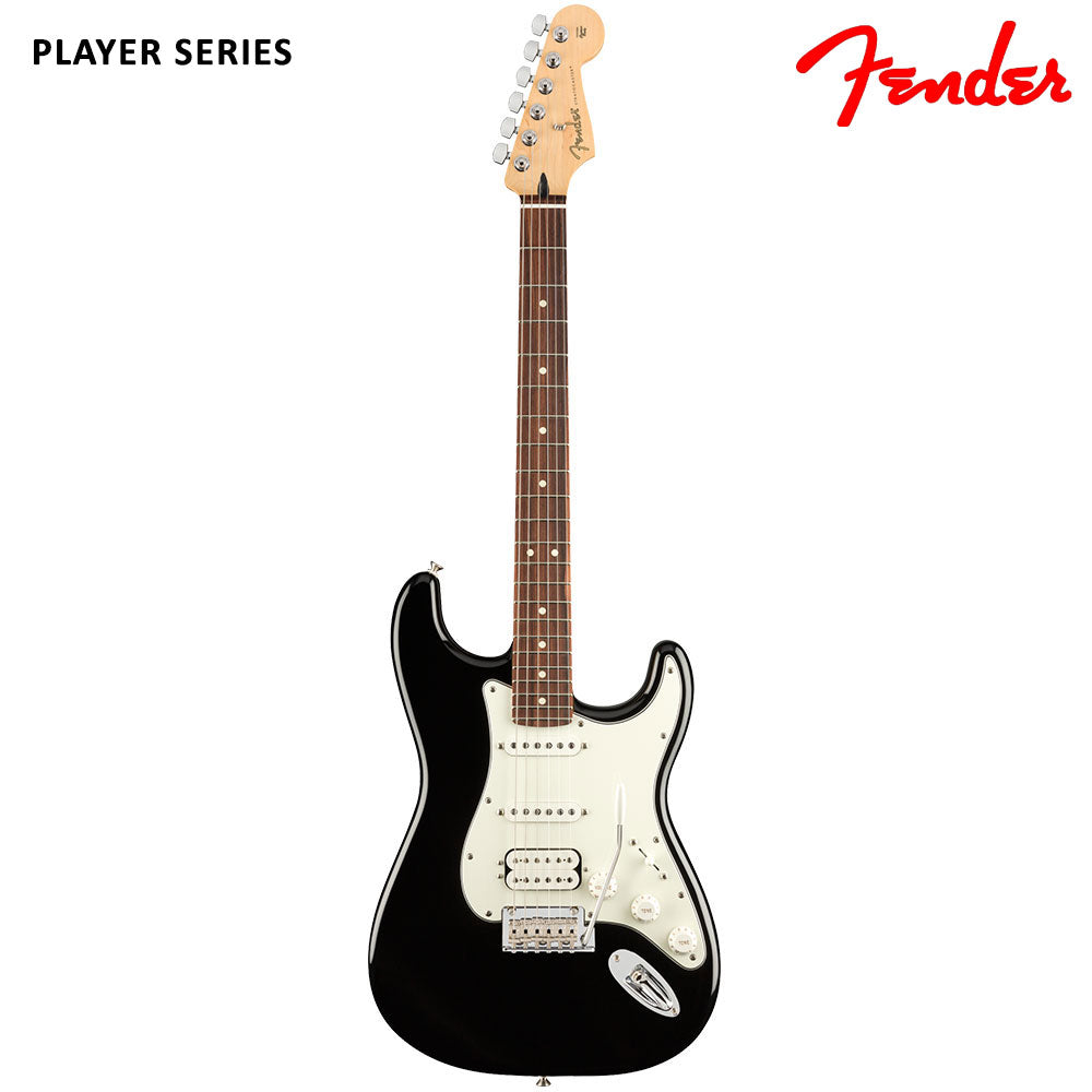 Fender Player Series Stratocaster HSS Pau Ferro Fingerboard