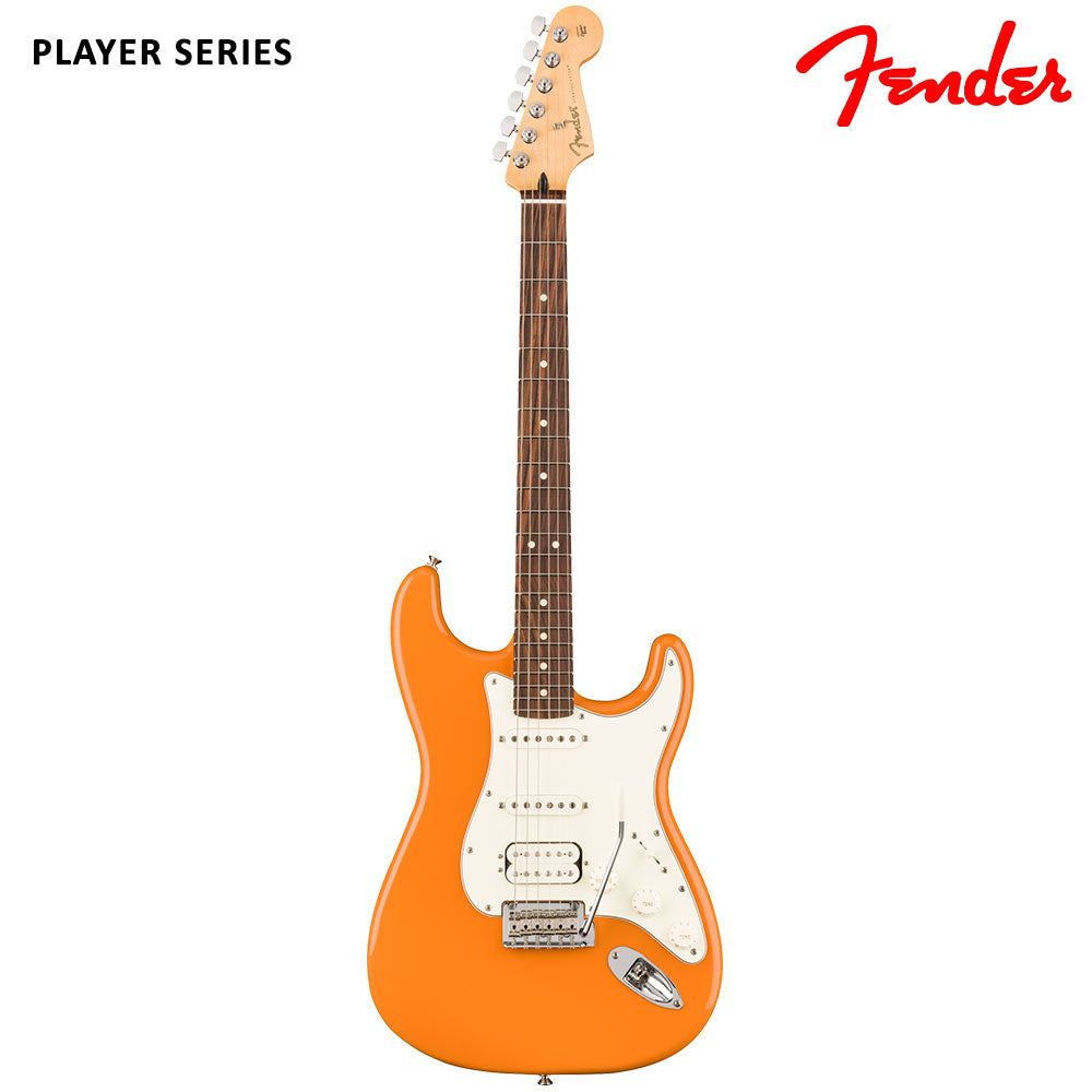 Fender Player Series Stratocaster HSS Pau Ferro Fingerboard