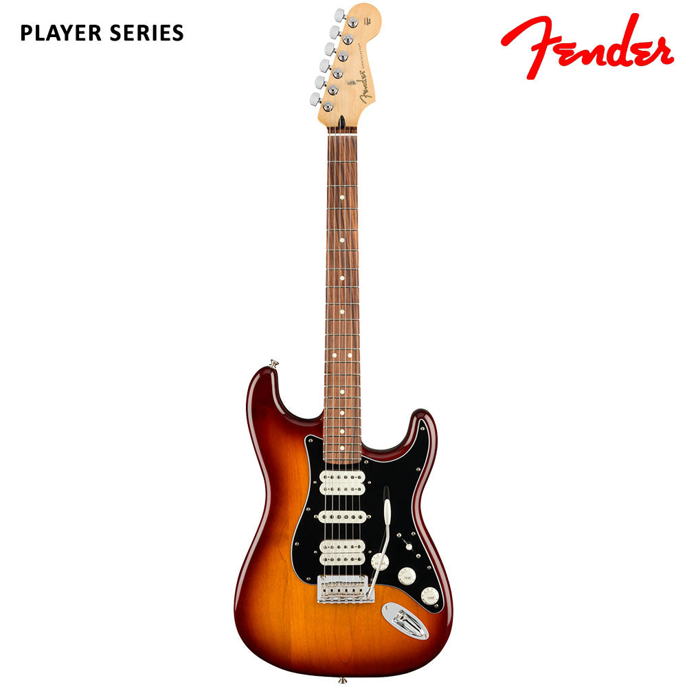 Fender Player Series Stratocaster HSH Pau Ferro