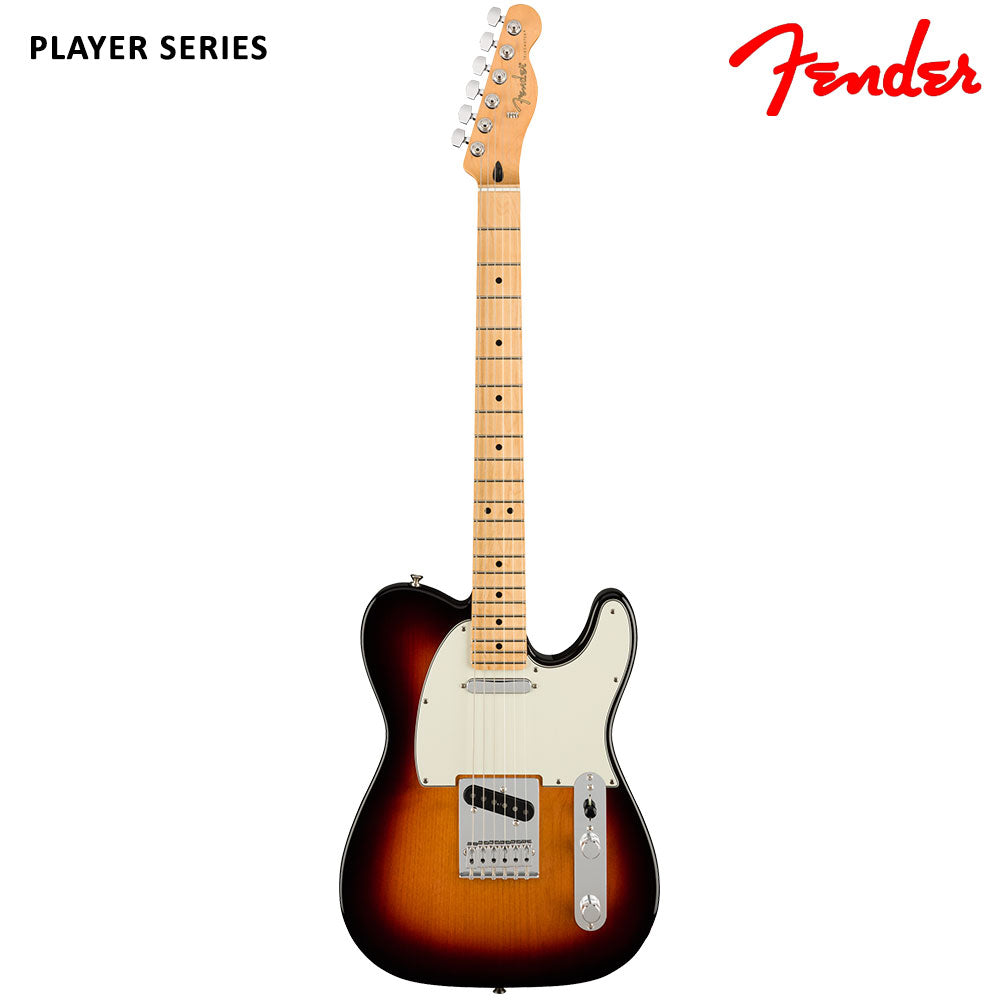 Fender Player Series Telecaster Maple Fingerboard